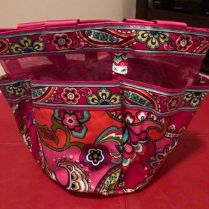 Vera Bradley Shower Caddy